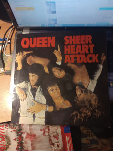 Queen – Sheer Heart Attack