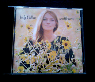 Judy Collins ‎– Wildflowers