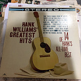 Hank Williams ‎– Greatest Hits (made in USA)