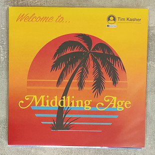 Tim Kasher - Middling Age