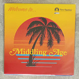 Tim Kasher - Middling Age