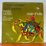 V.V. Subramaniam And Group, Vadya Ghoshti – Raga Music For South Indian Ensemble