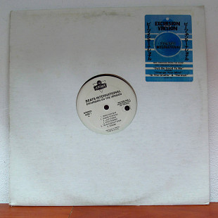 Beats International – Excursion On The Version ( Promo)