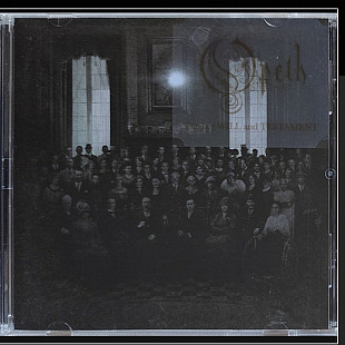 CD Opeth - The Last Will And Testament