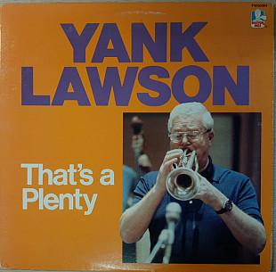 Yank Lawson ‎– That's A Plenty ( USA) JAZZ LP