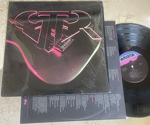 GTR = Steve Hackett + Steve Howe + (ex Marillion + Ambrosia + Genesis ) ( USA ) Prog Rock LP