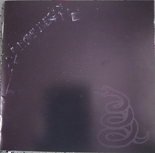 Metallica – Metallica 91р, NM Japan