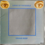 Uriah Heep – Look At Yourself VG+ Japan