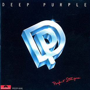 Deep Purple – Perfect Strangers NM Japan