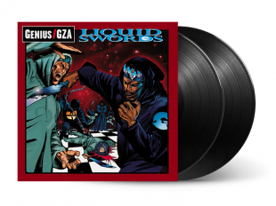 GZA - Liquid Swords