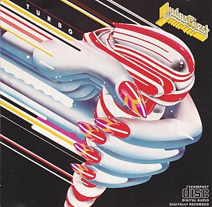 Judas Priest – Turbo VG+ Japan