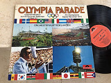 Orchester Kurt Edelhagen – Olympia Parade ( Germany ) LP