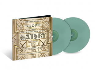 The Great Gatsby: The Orchestral Score from Baz Luhrmann’s Film