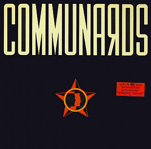 Communards ( Jimmy Somerville ) ( Germany ) LP