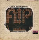 Flip Wilson With Special Guest David Frost ‎– "Flip" - The Flip Wilson Show (made in USA)