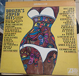 Various ‎– Brazil's Super Hits (made in USA)