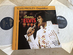 Elvis Presley – Pictures Of Elvis ( 2 x LP ) ( Denmark ) LP
