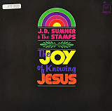 J.D. Sumner & The Stamps – The Joy Of Knowing Jesus ( USA ) LP