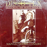 Disco Tex & His Sex-O-Lettes Featuring Sir Monti Rock III ‎– Manhattan Millionaire (made in USA)