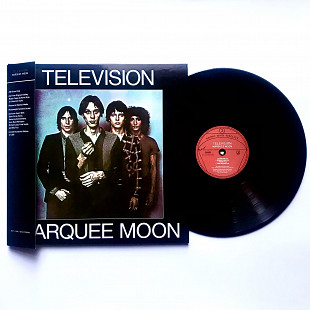 Television – Marquee Moon (Rhino High Fidelity)