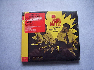 Gene Krupa And Buddy Rich ( запечатан )