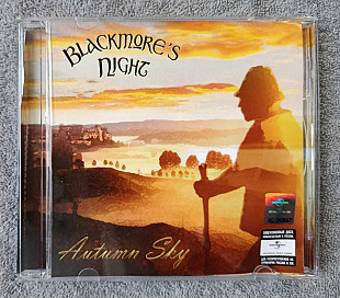 Blackmore's Night - Autumn Sky CD лицензионный