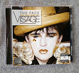 Visage - The Face - The Very Best Of CD лицензионный