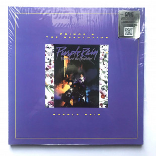 Prince And The Revolution – Purple Rain (Because Sound Matters One-Step)