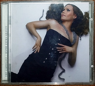 The Cardigans – Super Extra Gravity (2005)(book)
