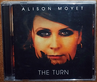 Alison Moyet – The Turn (2007)(book)