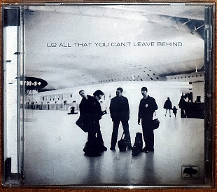 U2 – All that you can’t leave behind (2000)(лицензия Астра)