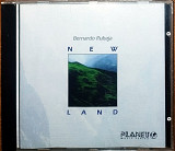 Bernardo Rubaja – New Land (1990)(ООО "САНТЬ")