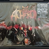 CD Acheron - Kult Des Hasses
