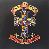 Guns N' Roses – Appetite For Destruction ++++