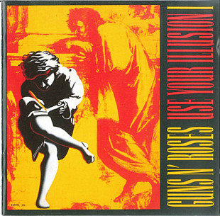 Guns N' Roses – Use Your Illusion I ++++