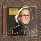 Eric Clapton – Clapton (Reprise/EU) (CD)