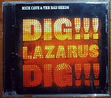 Nick Cave & The Bad Seeds – Dig, Lazarus, Dig!!! (2008)(book)