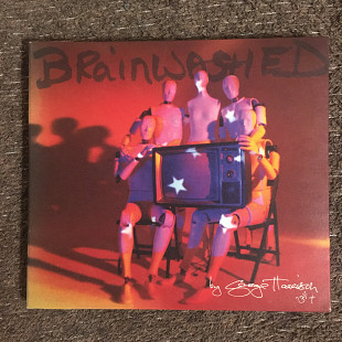 George Harrison – Brainwashed (Parlophone/EU) (CD) digipack