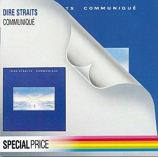 Dire Straits – Communiqué ++++