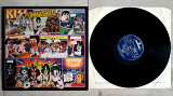 KISS UNMASKED ( CASABLANCA 6302 032 1Y/1-2Y1 ) 1980 ENGL