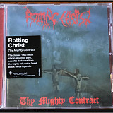 CD Rotting Christ - Thy Mighty Contract