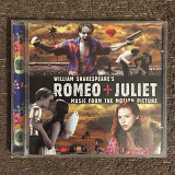 V/A (OST) Romeo + Juliet (Garbage/Butthole Surfers/Radiohead/The Cardigans) (Capitol/Holland) (CD)