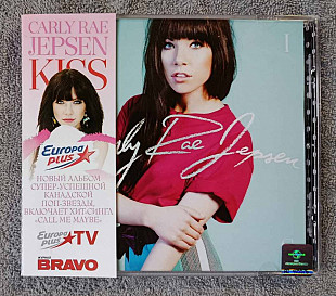 Carly Rae Jepsen - Kiss CD лицензионный