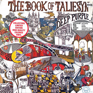 Deep Purple – The Book Of Taliesyn