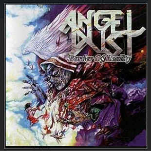 CD Angel Dust - Border Of Reality
