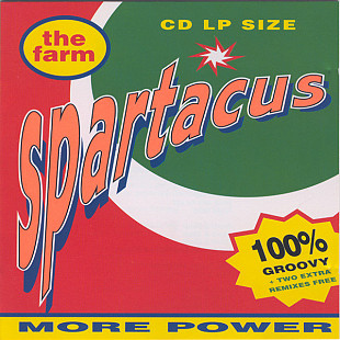 The Farm - Spartacus ( USA )