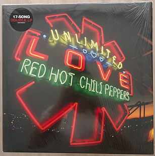 Red Hot Chili Peppers – Unlimited Love