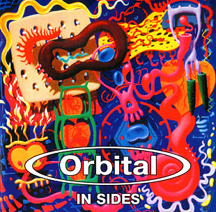Orbital – In Sides ( 2 x CD )