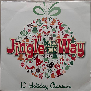 Various – Jingle All The Way - 10 Holiday Classics
