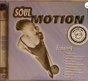 Soul Motion ( 2 x CD ) ( USA )